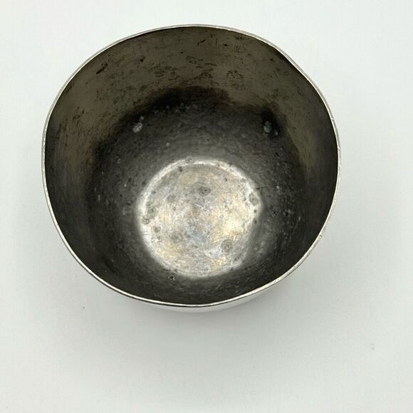 Leonard English Pewter Jefferson Cup Vintage - Made In England - Picture 3 of 3